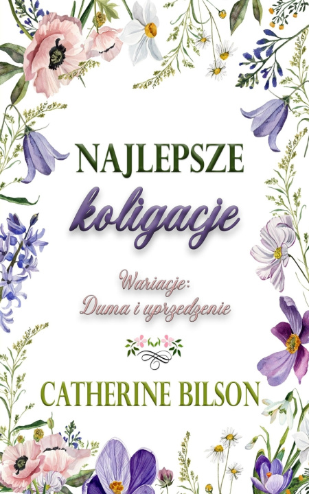Buch Najlepsze koligacje Catherine Bilson