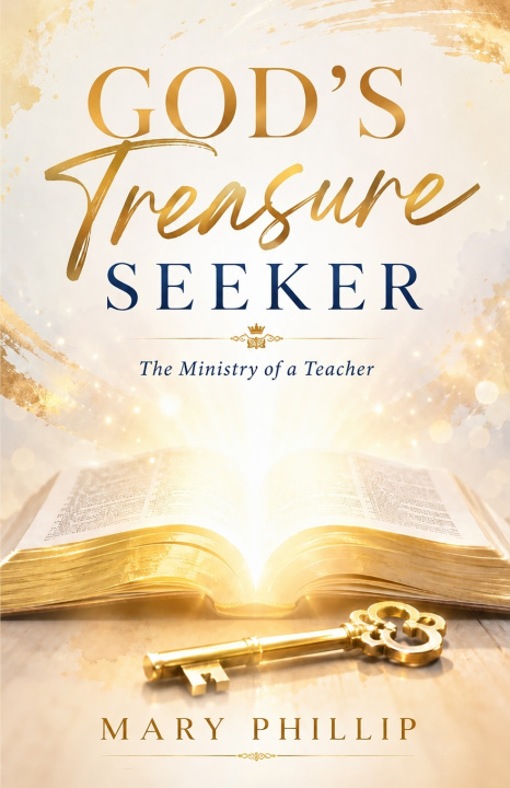 Carte God's Treasure Seeker Mary Phillip