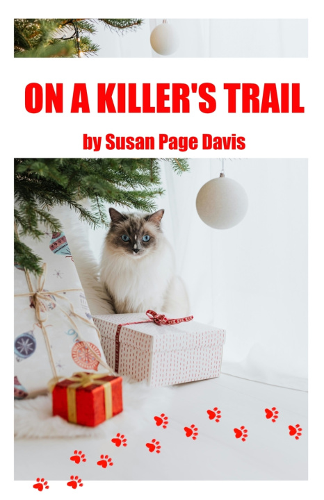 Livro On a Killer's Trail Susan Page Davis