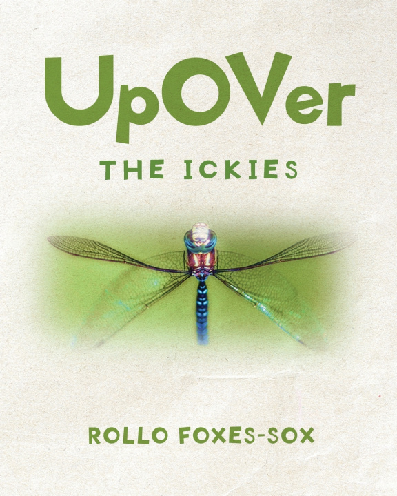 Boek UpOver Rollo Foxes-Sox