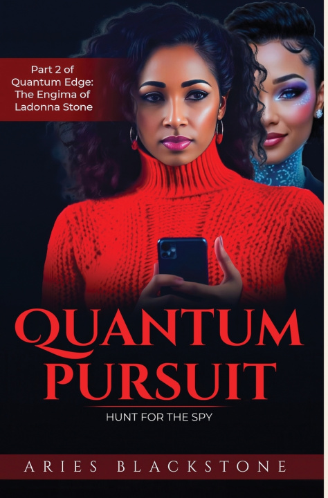 Knjiga Quantum Pursuit Aries Blackstone
