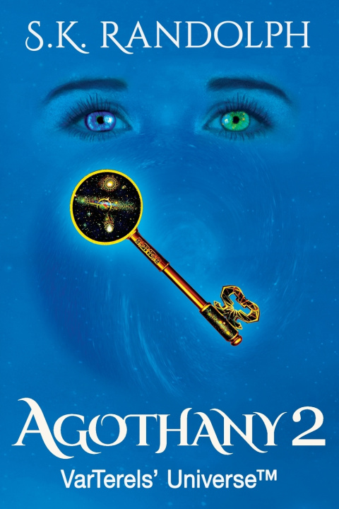 Kniha Agothany 2 S.K. Randolph
