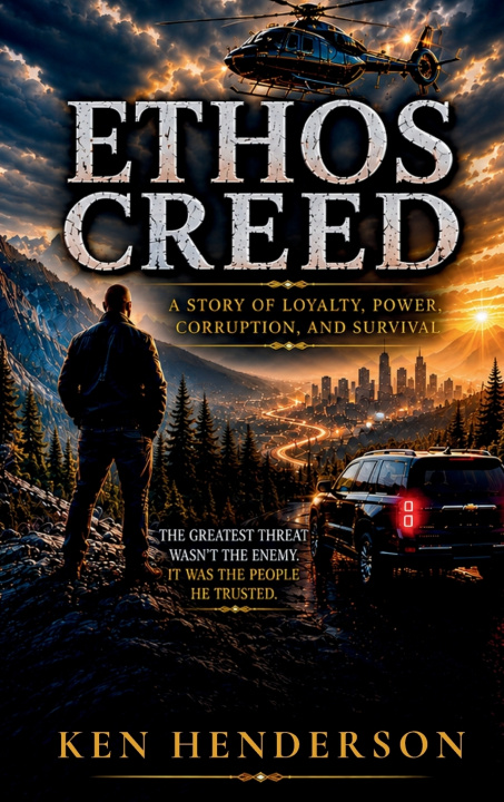Buch Ethos Creed Ken Henderson