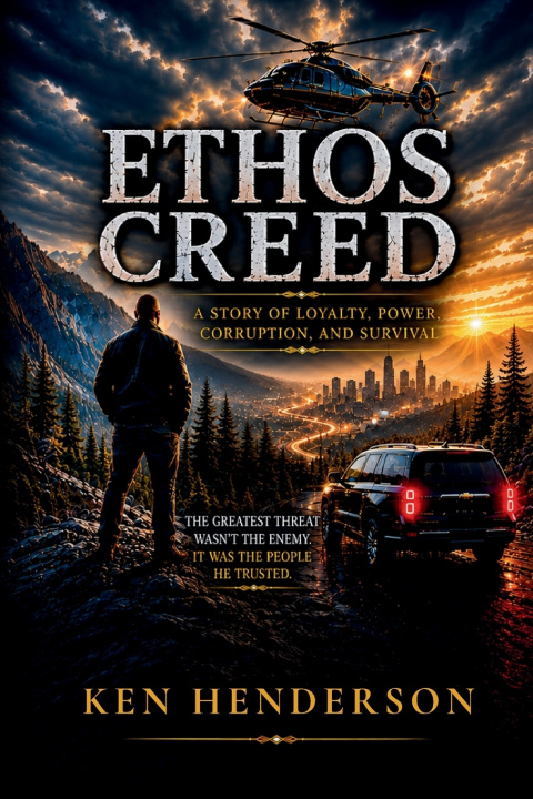 Книга Ethos Creed Ken Henderson