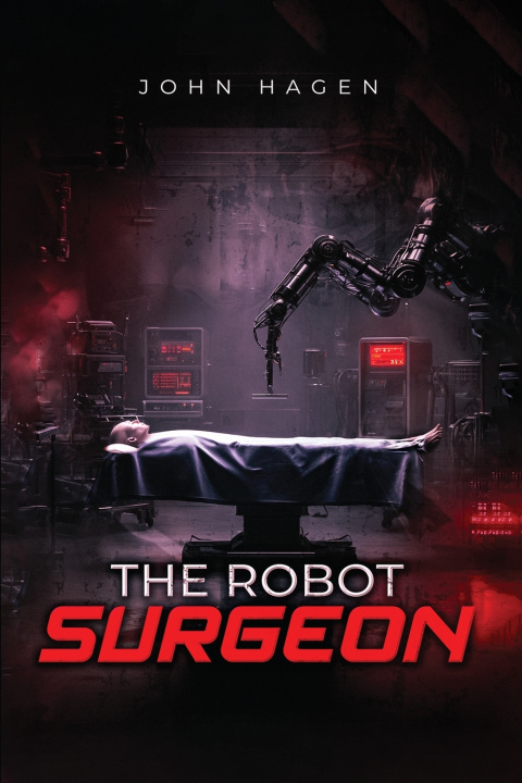 Boek THE ROBOT SURGEON JOHN HAGEN