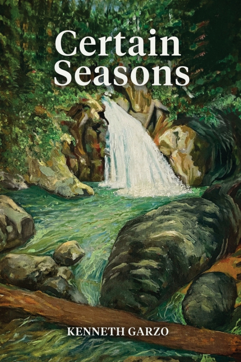 Livro Certain Seasons Kenneth Garzo