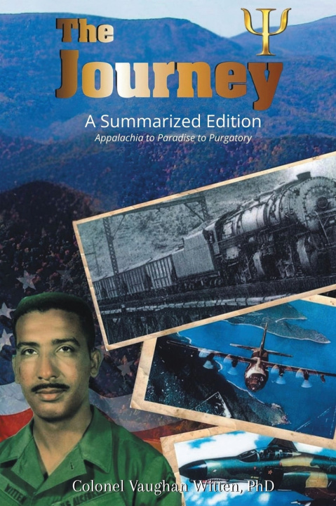 Kniha The Journey PhD Colonel Vaughan Witten