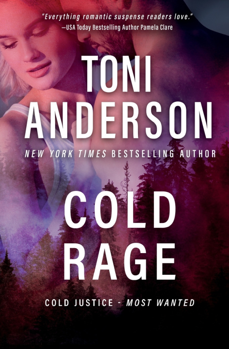 Book Cold Rage Toni Anderson