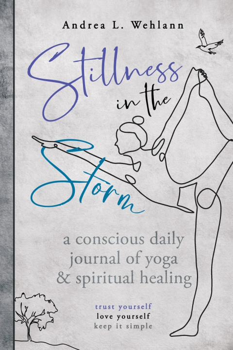 Carte Stillness in the Storm Andrea L. Wehlann