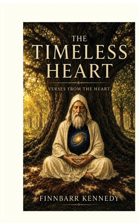 Kniha The Timeless Heart Finnbarr Kennedy