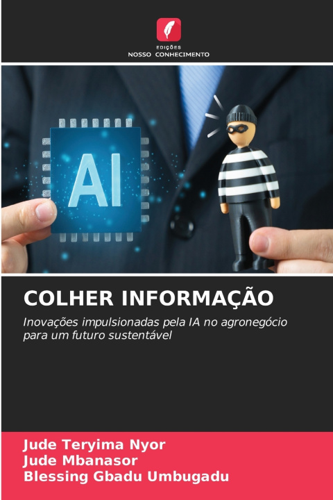 Buch COLHER INFORMAÇÃO Jude Teryima Nyor