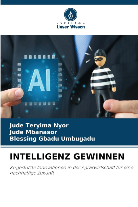 Carte INTELLIGENZ GEWINNEN Jude Teryima Nyor