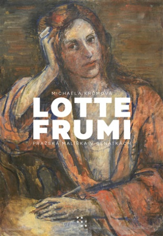 Книга Lotte Frumi Michaela Krčmová