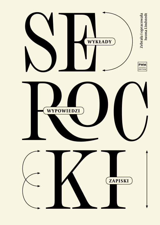 Buch Kazimierz Serocki wykłady, wypowiedzi, zapiski Kazimierz Serocki