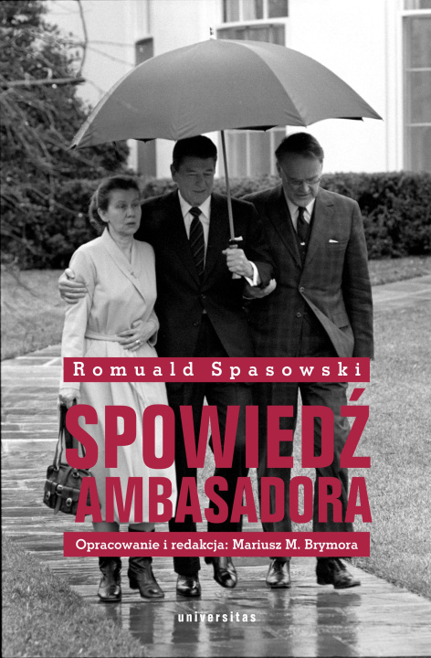 Buch Spowiedź ambasadora wyd. 3 Romuald Spasowski