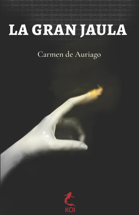 Livro La gran jaula Carmen de Auriago