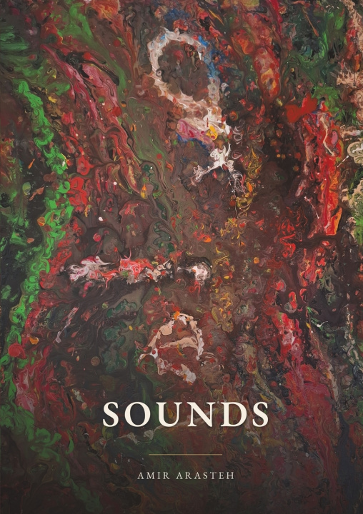 Boek Sounds Amir Arasteh