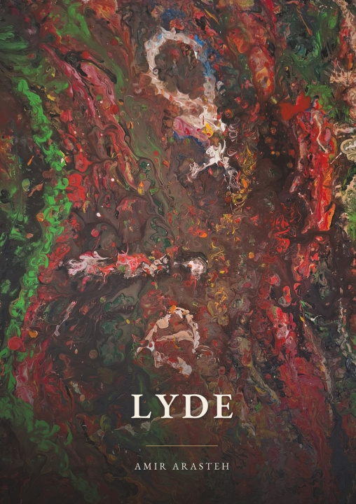 Boek Lyde Amir Arasteh