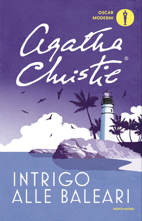 Carte Intrigo alle Baleari e altre storie Agatha Christie