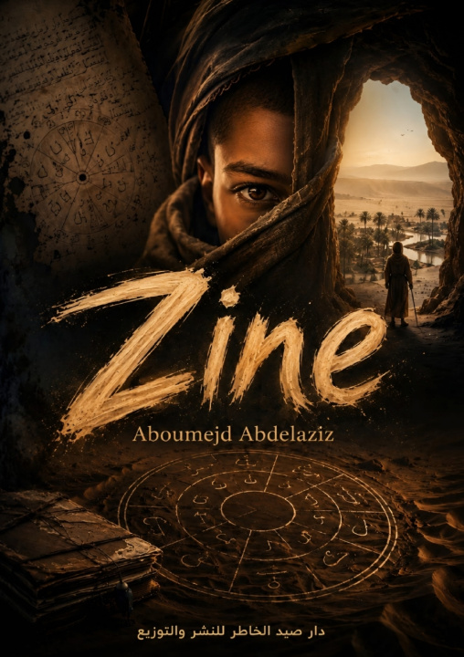 Knjiga Zine Aboumejd Abdelaziz