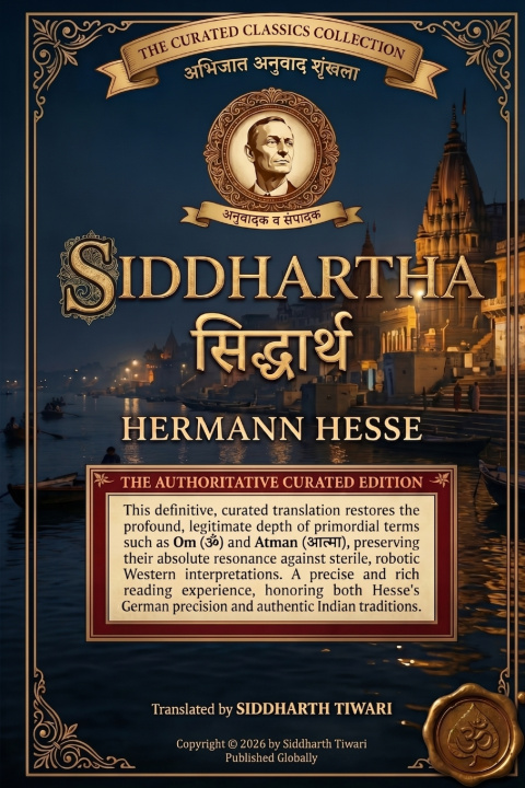 Knjiga Siddhartha Hermann Hesse
