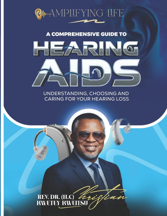 Livro Amplifying Life Rev. Dr. (h.c.) Christian Kw... Kweitsu