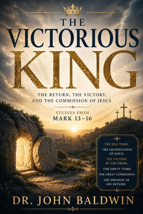 Książka The Victorious King John Baldwin
