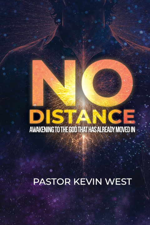 Книга No Distance Pastor Kevin West