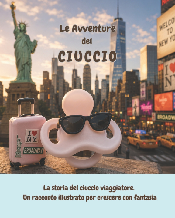 Książka Le avventure del Ciuccio Elisa Sierra