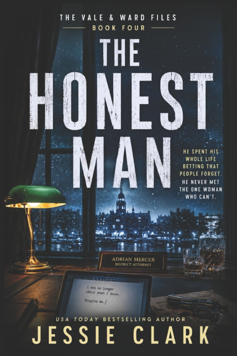 Carte The Honest Man Jessie Clark