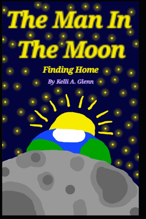 Książka The Man in the Moon Kelli Glenn