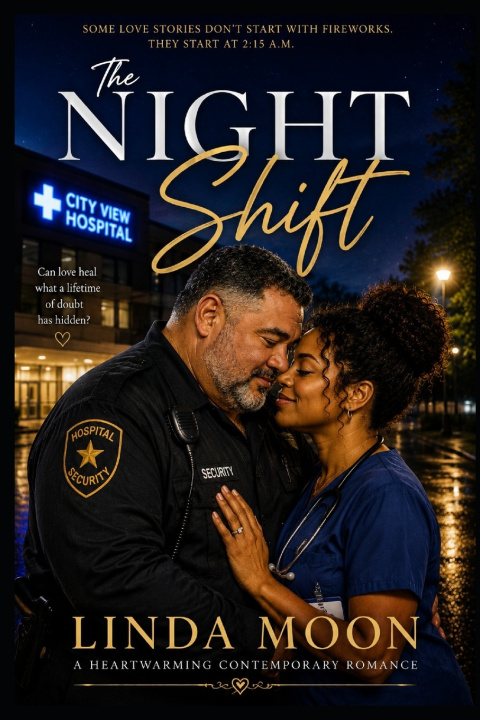 Книга The Night Shift Linda Moon