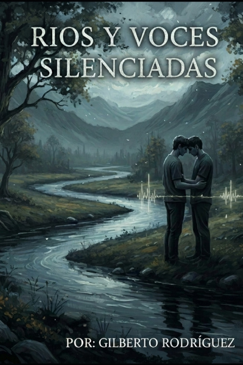 Libro RIOS Y VOCES SILENCIADAS Gilberto Ramón Rodríguez Pinto