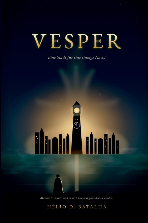 Kniha Vesper Hélio D. Batalha