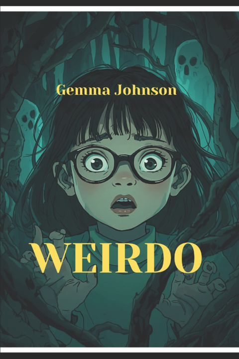 Boek Weirdo Gemma Johnson