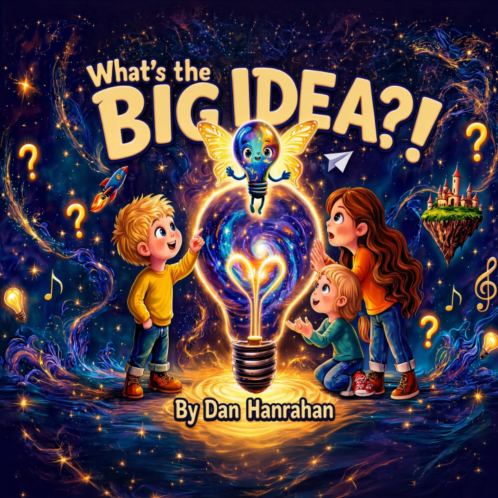 Libro What's the Big Idea? Dan Hanrahan