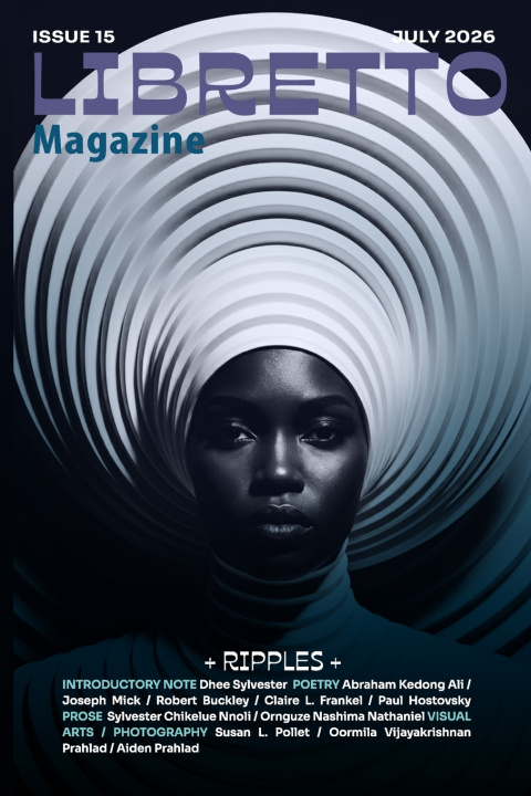 Book ISSUE 15 LIBRETTO MAGAZINE