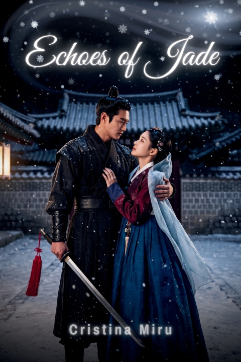 Libro Echoes of Jade Cristina Miru