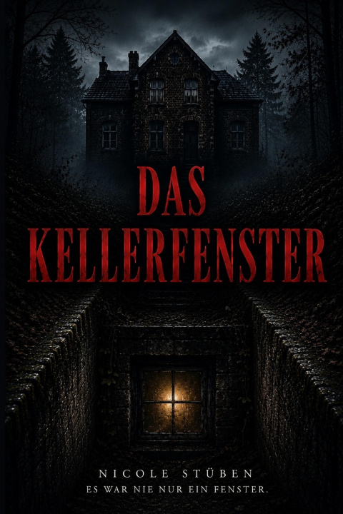 Książka Das Kellerfenster Nicole Stüben
