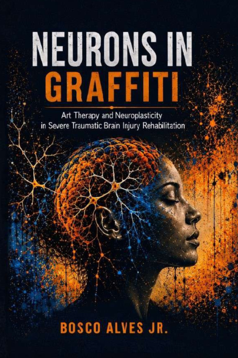 Libro NEURONS IN GRAFFITI João Bosco Alves da Silva Jr.