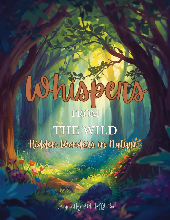 Carte Whispers From The Wild J.M. Huffstutler