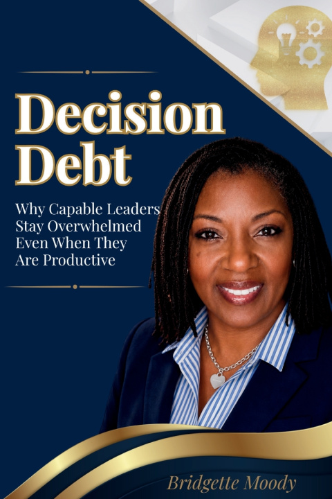 Book Decision Debt Bridgette Moody