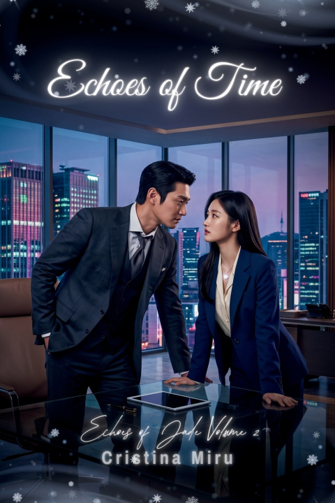 Buch Echoes of Time Cristina Miru