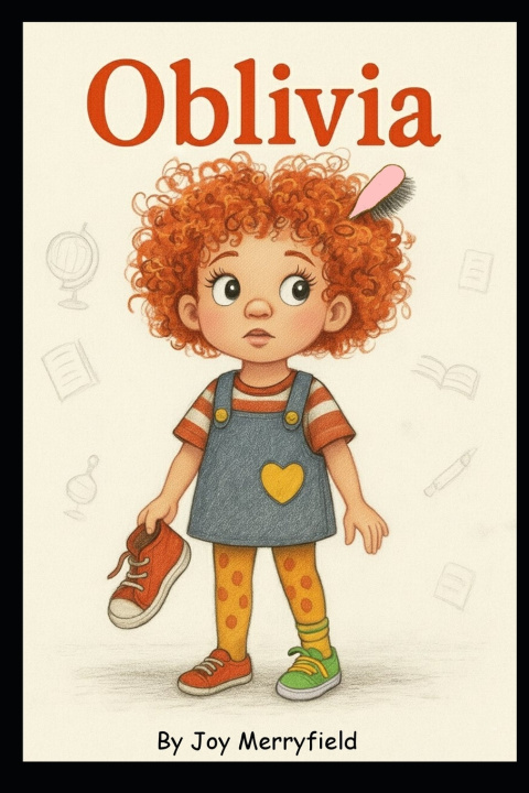 Libro Oblivia Joy Merryfield