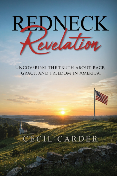 Kniha Redneck Revelation Cecil Carder