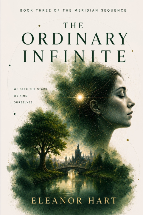 Boek THE ORDINARY INFINITE Eleanor Hart