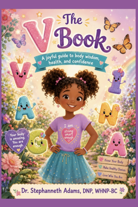 Buch The V Book Stephanneth Adams