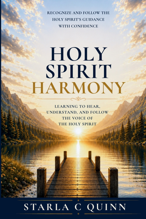 Book Holy Spirit Harmony Starla C Quinn