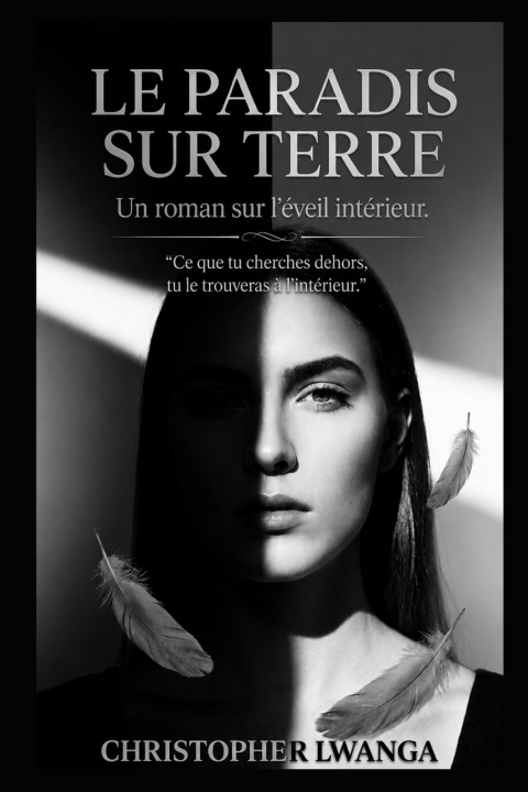 Carte LE PARADIS SUR TERRE Christopher Lwanga