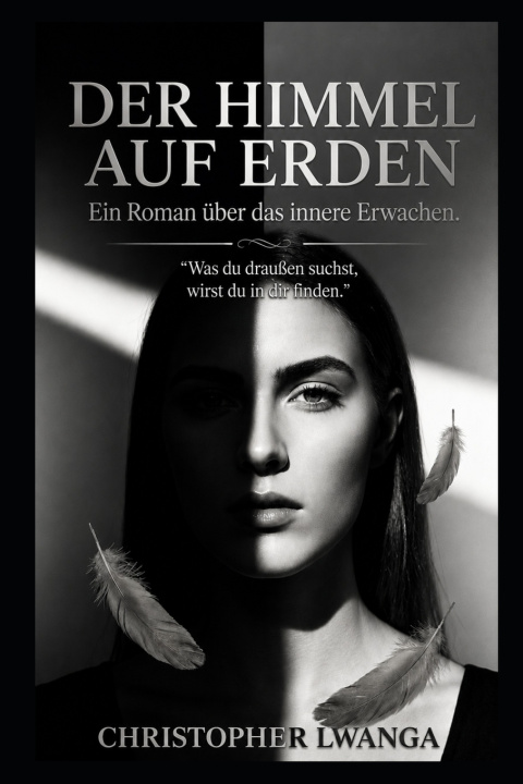 Buch DER HIMMEL AUF ERDEN Christopher Lwanga